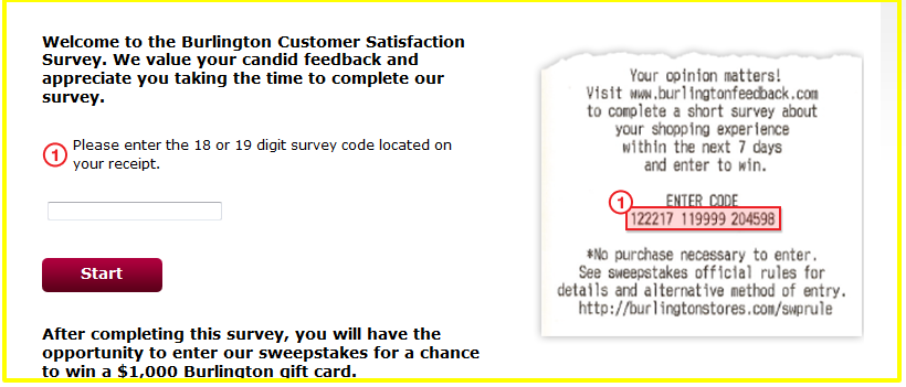 Customer Satisfaction Survey