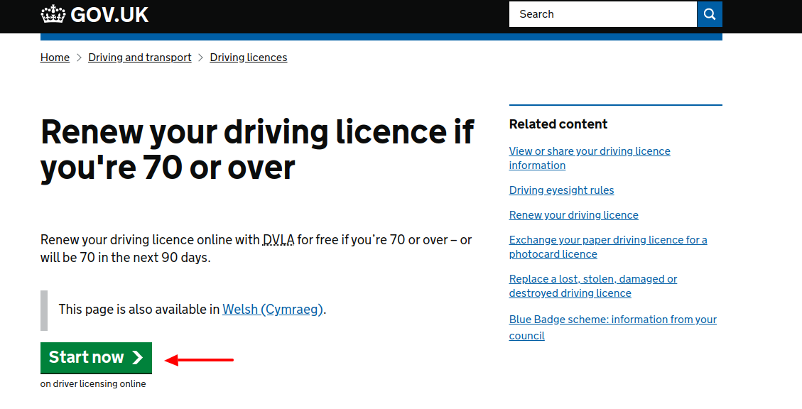 www-direct-gov-uk-renewat70-renew-your-british-driving-license-online