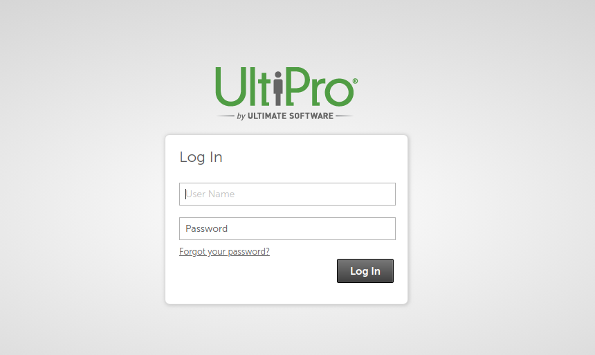 Ultimate software. Log user name. MYINFO GCRTA log in. Forget my name. User com login