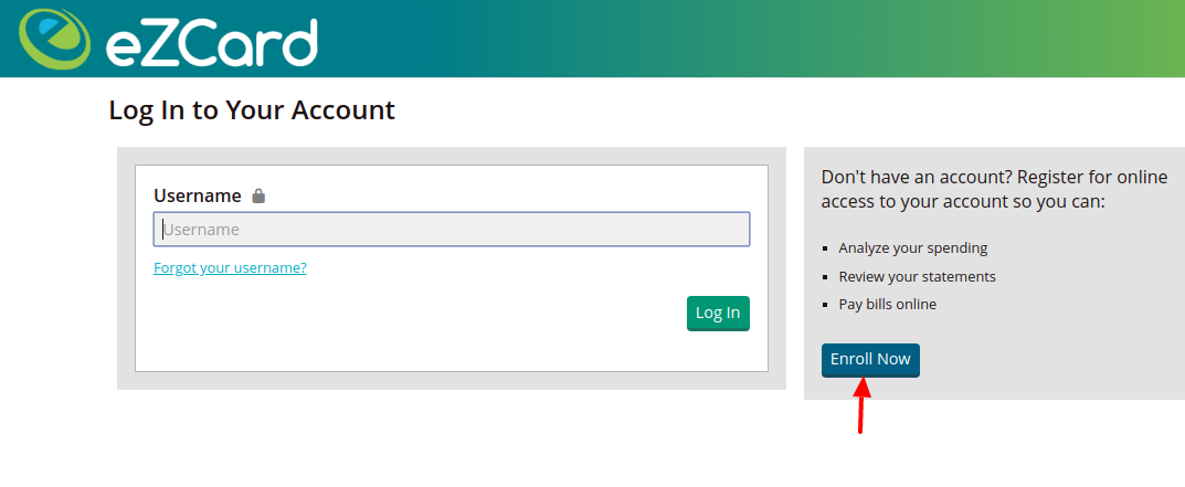 eZCard Enroll