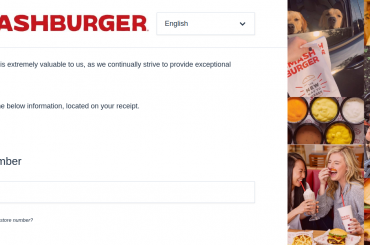 Smashburger Survey
