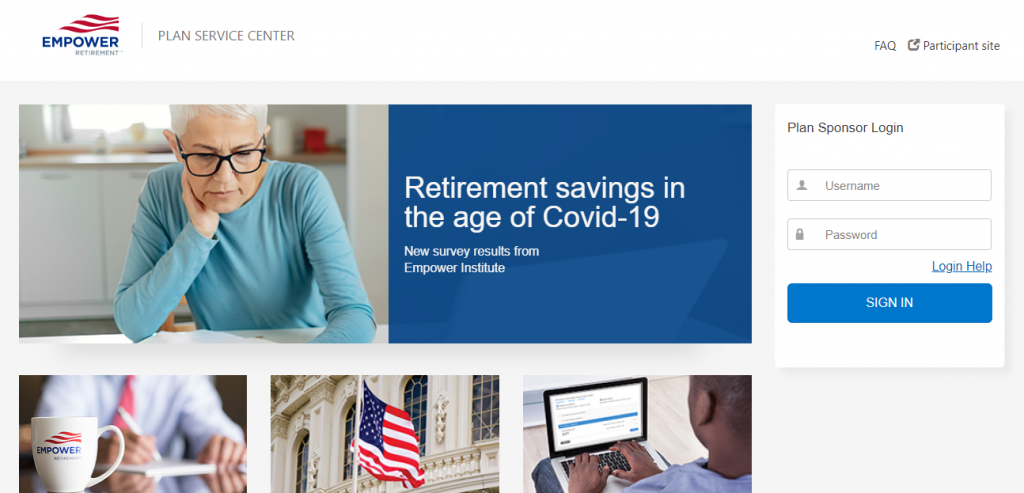 Plan empower retirement Access To Your Empower Retirement Account 