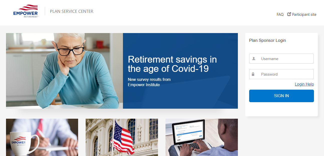 plan.empower-retirement.com - Access to your Empower Retirement Account ...