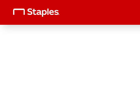 Staples Login Page