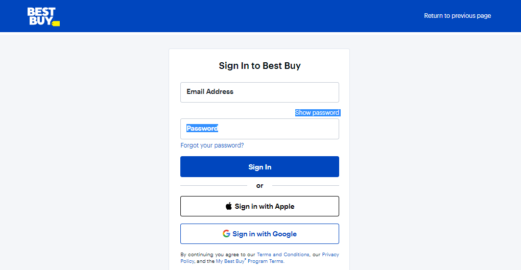 www.bestbuy.com/creditcard - Best Buy Credit Card Login - SurveyLine