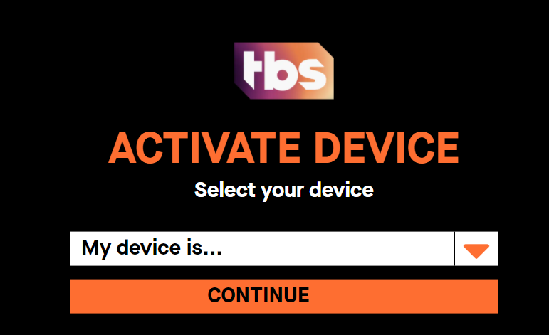 TBS Activate Logo