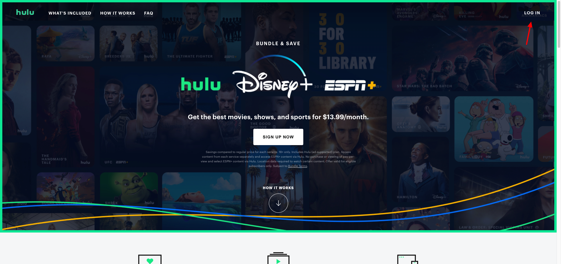 disney plus on hulu