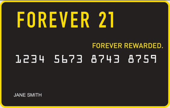 Forever 21 Credit Card Login Guide