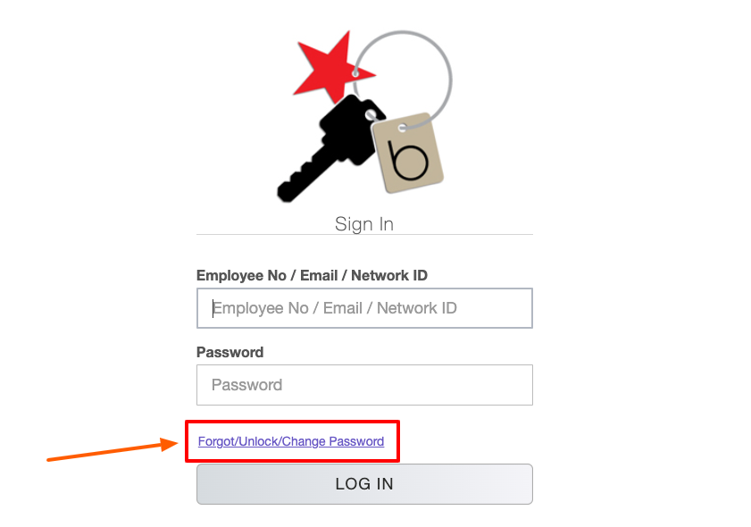 Macys Insite forgot password