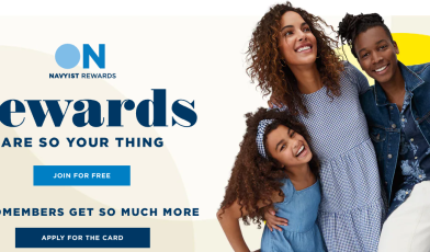 Old Navy Credit Card Login tips