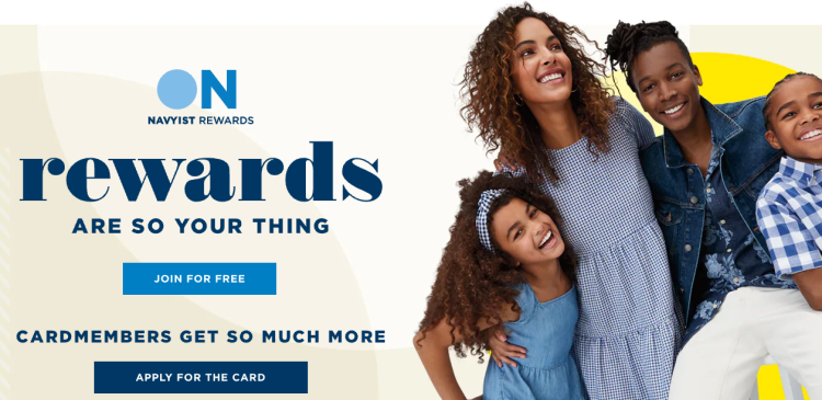 Old Navy Credit Card Login tips